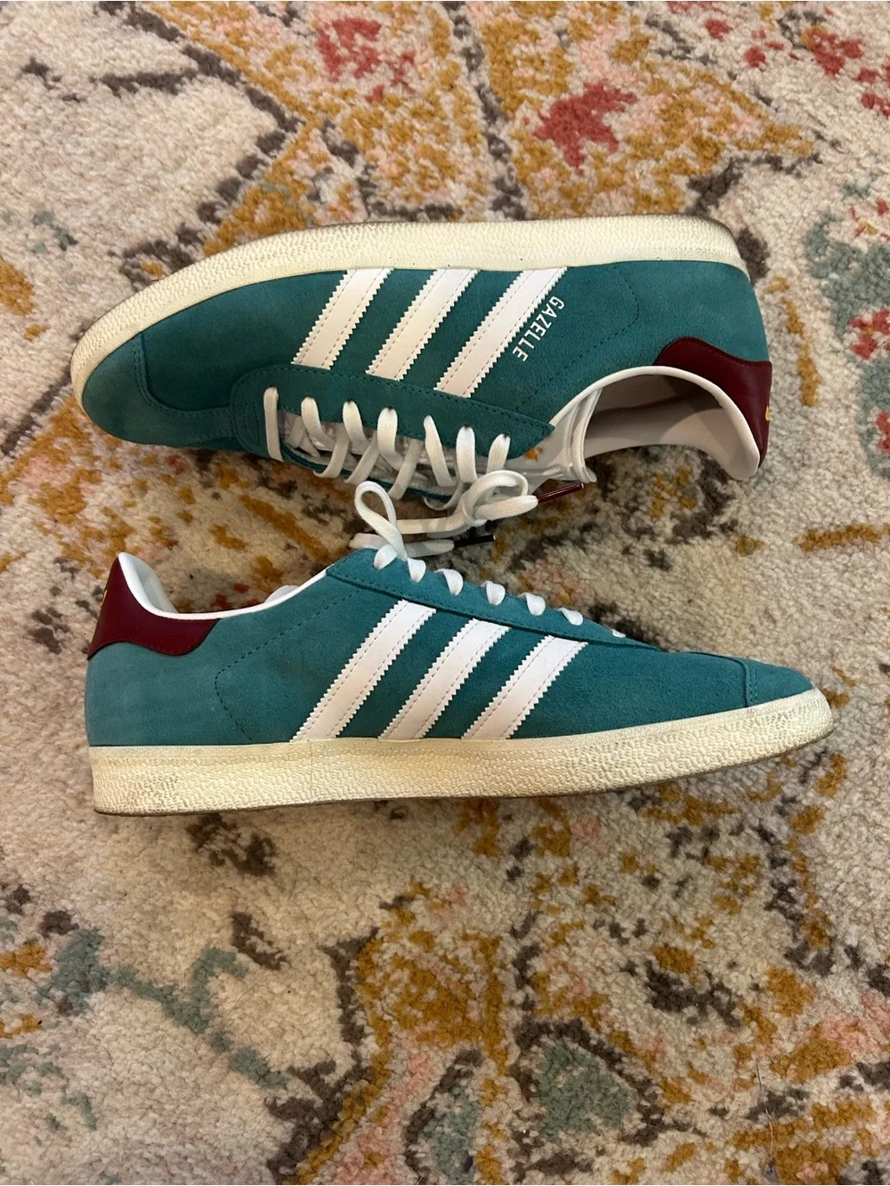 Adidas gazelle Artic Fusion